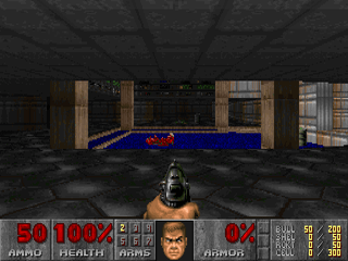Doom E1M1